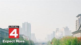 Southeast Michigan air quality alert prompts health concerns