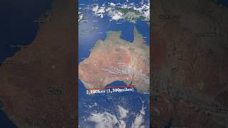 Perth, Australia, The Most Isolated City #perth #australia #geography #outback #factfusionzone