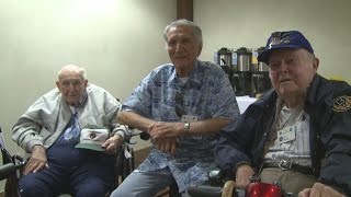 Famed WWII Bomber Group reunites