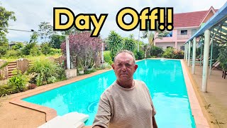 Solo Travel Isn’t Always Go, Go, Go....