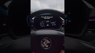 230km/h Top speed Proton S70 1.5 turbo 7DCT
