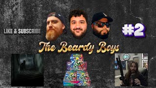 Paranormal People, Japanese Pokemon Card Craze, Moist Critikal Drama Craze - The Beardy Boys | Ep. 2