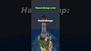 Hazard smp #minecraftserver #minecraft #minecraftplayers #minecrafters #crackedsmp #funny #publicsmp
