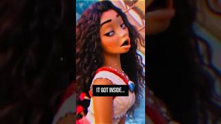 Is Moana DEMURE? AI interrupting memes #moana2 #disney #aimemes