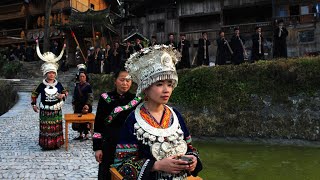 Visit to the Miao People