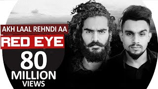 Red Eye : Js Randhawa x Laji Surapuria (Official Video) Latest Punjabi Song 2025 | New Songs
