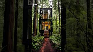 Would You Live Here 🌱 Yellow Eco Container Hom