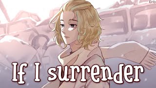 Nightcore - If I Surrender (Citizen Solider) - (Lyrics)