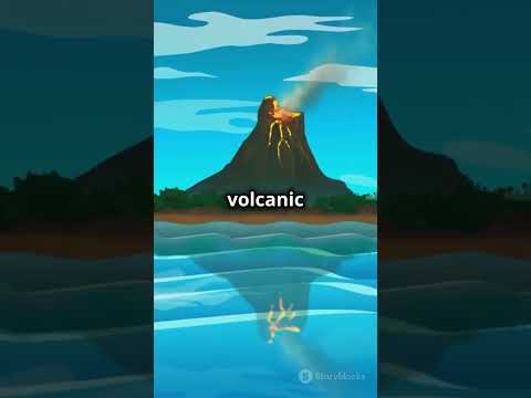 The Mystery of Underwater Volcanoes Finally Explained!”
