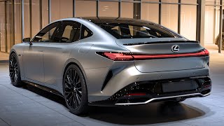 2026 Lexus LS - The Most Luxurious Sedan Ever Made...