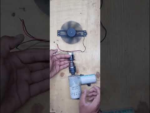 free electricity making video at home