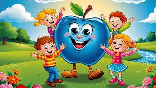 ABC Cartoon | Fun Alphabet Song A to Z with Colorful Animation & Music | ABC Learning