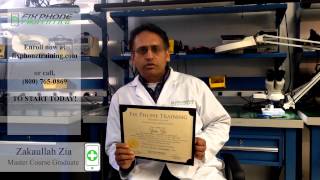 Zakaullah Zia / Fix Phone Training