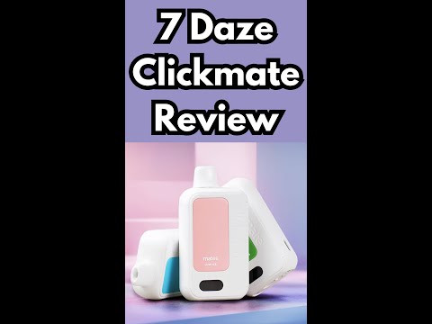 7 Daze Clickmate Review