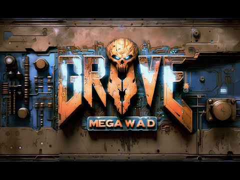 Grave Megawad + Colorful Hell (Gmap04) test run