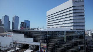 Hotel Keihan Kyobashi Grande, Osaka, Japan | Travel Book