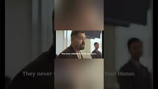 Courtroom scene - Sovereign - Nick Offerman & Jacob Tremblay (Part 1)