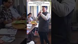 🎓 From Confusion to Clarity – Career Counselling Session for School Principals @DIET, Ding, Sirsa