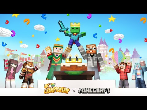 Minecraft PE{MCC Championship}Event | Full Gameplay