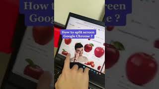 Chrome extension to split your google screen! #goole #chromeextension