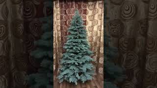 Ялинка Еліт блакитна від заводу Смерека в @7gnomivUa