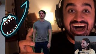 Jerma Streams - Switch Games (Part 2) [with Squeex]