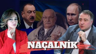 Əliyev Putinə "Naçalnik" deyirdi - N.Mixalkov. TASS geri çəkildi - Toponim davası. Bodrum bizimdir)