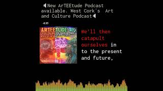 Arteetude Podcast: From Trance to Transistors - Navigating Altered States with AI in Art