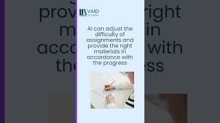 AI and personalized learning