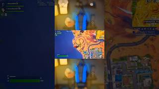 Fortnite CLUTCH plane save