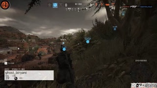 火線獵殺 下午試水溫