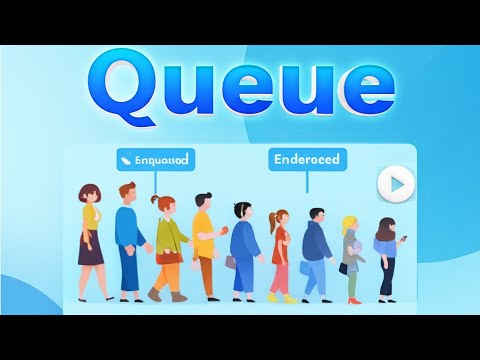 Queue in DSA: Enqueue, Dequeue & Types | Full Tutorial in One Shot | code with ck