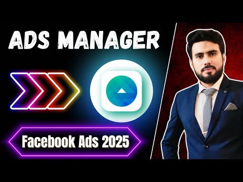 Lec 5 | Ads Manager / Ad Account | Facebook Ads 2025 | Beginner to Advanced