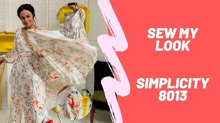 Simplicity 8013 - Sew Your Look