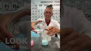 #DippinDots 🍧 #LN2 #LiquidNitrogen ❄️ #FoodScience 😋 #STEMEducator 👩‍🔬 #innovations 🥼 #STEM 🧪