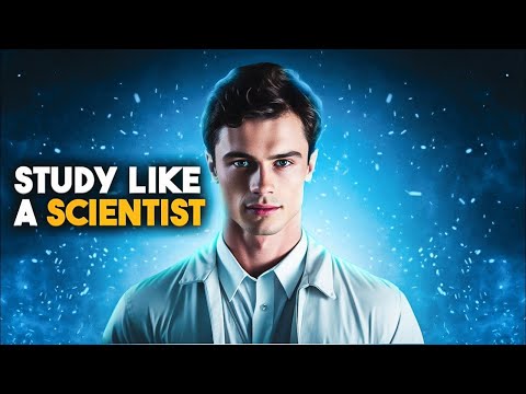Study Like a Scientist - Improve your Grades with this Framework!