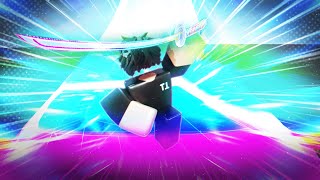 Spending $7,243,721 On The PRISMATIC ODACHI KATANA In Blade Ball..