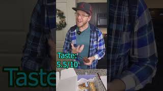 Middle Named & Tasted: Low-Calorie Protein Snack Review #formerfatguy