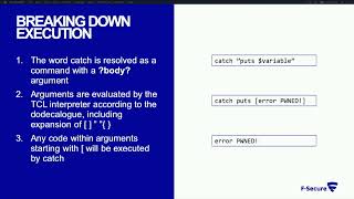 Command Injection in F5 iRules