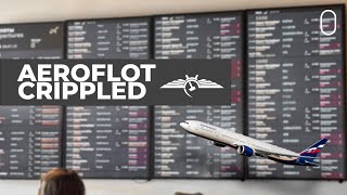 Systems Destroyed: Aeroflot Crippled By Cyberattack