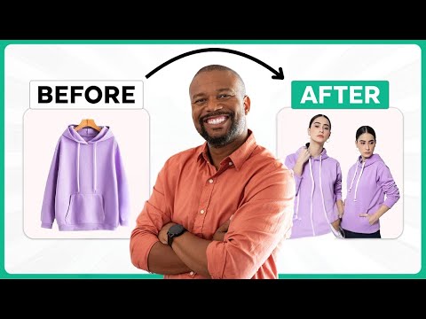 How to Create Stunning eCommerce Product Photos with AI Tools #ai #ecommerce #aitools