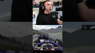 How to race Max Verstappen in F1 25 💀 #f125 #f1game #simracing