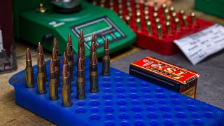 Overview of the Barnes TSX line of Bullets