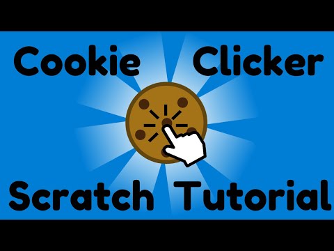 How to Make Cookie Clicker in Scratch | Part 1: Basic Setup