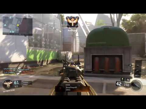 Call of Duty: Black Ops III/Montage