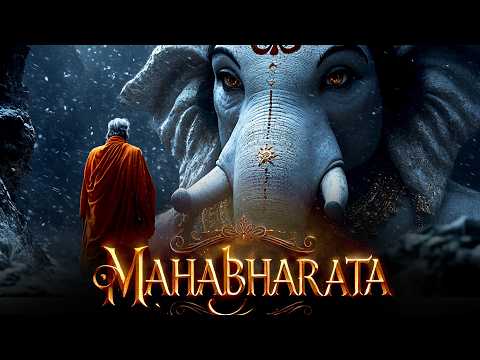 Vyasa meets Ganesha | Mahabharata by Short Sparks | Episode 1