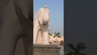 #video #firstvlog #shorts #lucknowtourism #minivlog #ambedkarparklucknow #hathipark