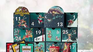 川寧絢麗冬遊聖誕倒數禮盒 Splendid Winterland Advent Calendar