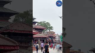Hanumandhoka Durbar Square #nepal #wonderfulnepal #nepaltravel #wow #amazingnepal #traveling