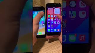 Proof that Everything is getting WORSE - Apple 3D Touch vs Haptic Touch #apple #iphone #ios #3dtouch